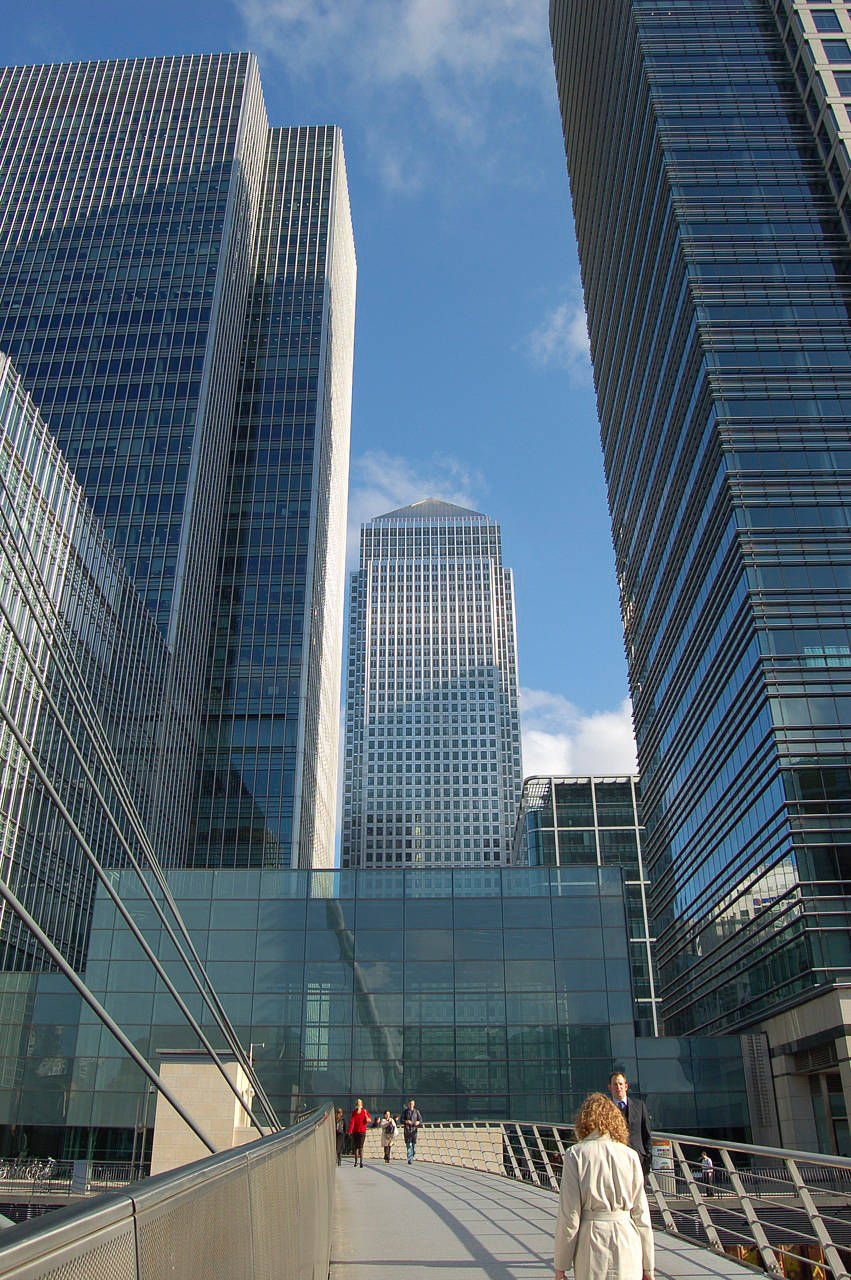 Docklands Fotos