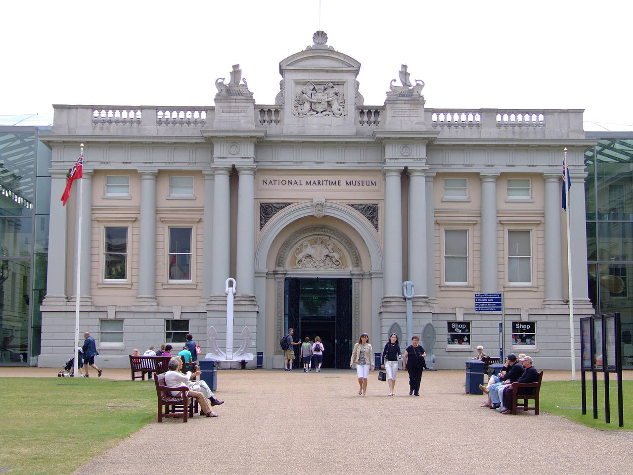 National Maritime Museum