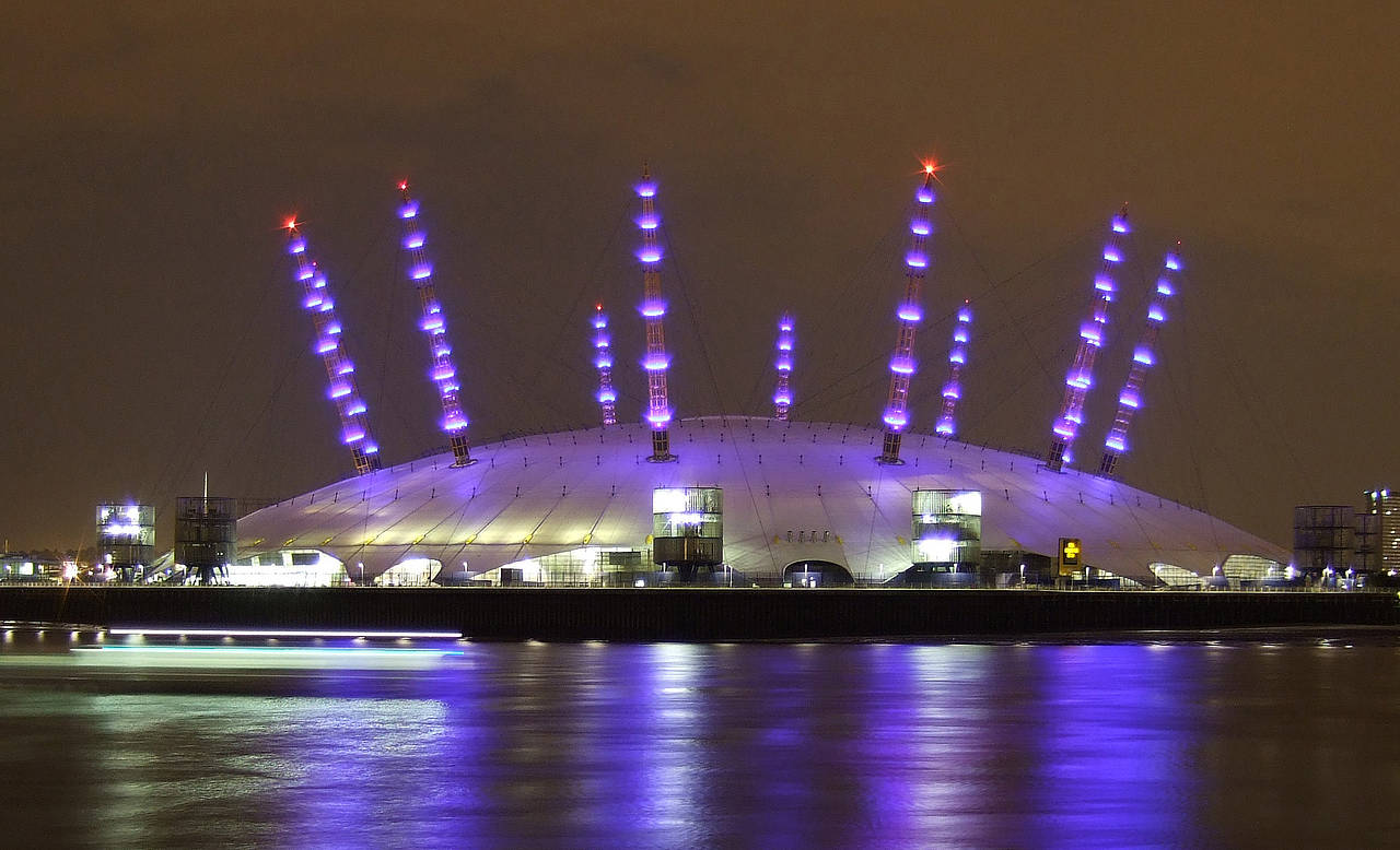 Foto o2 Arena