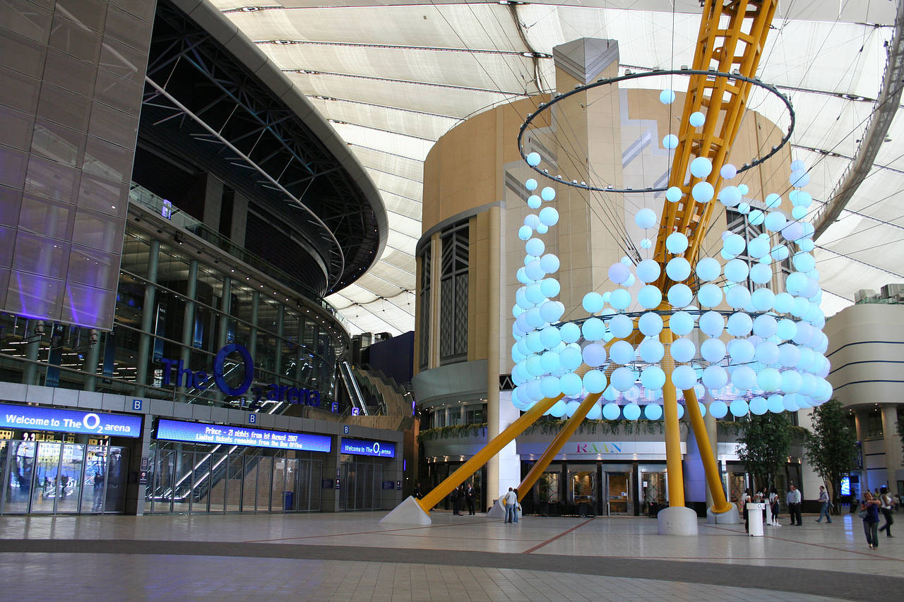 o2 Arena