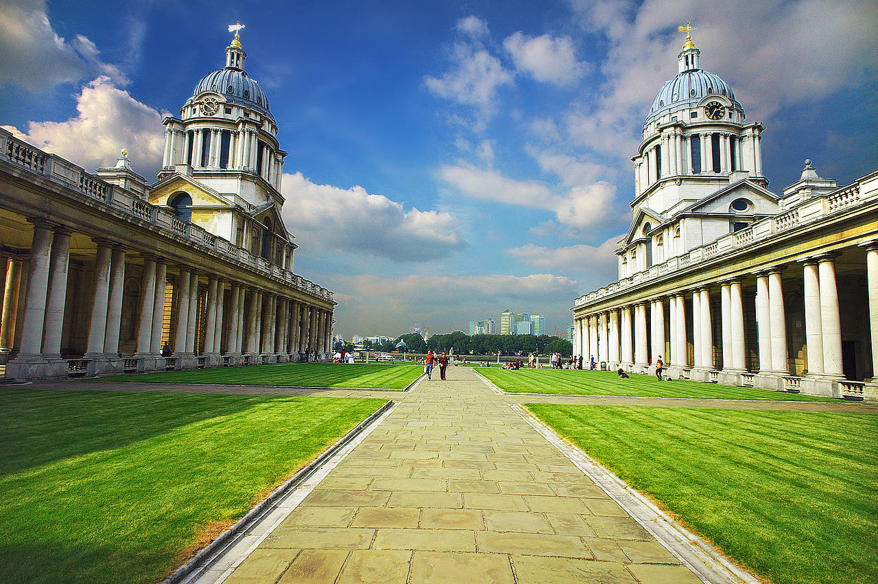 Old Royal Naval College Fotos