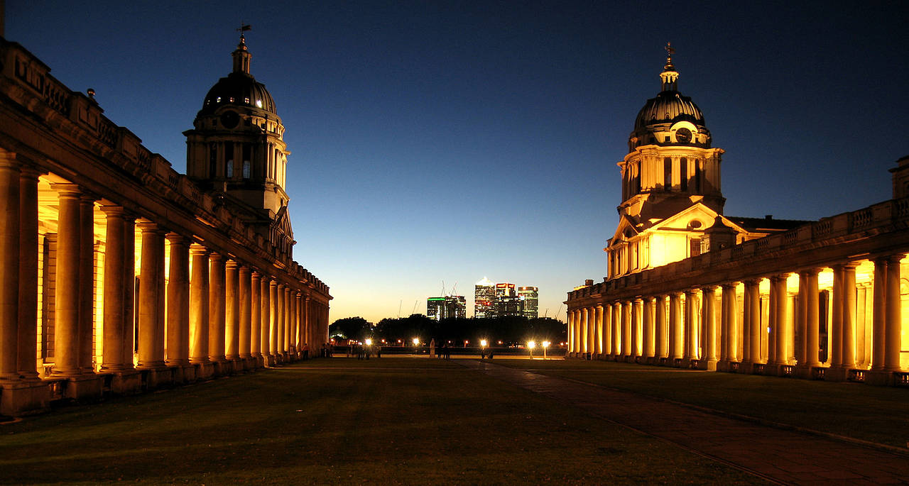 Fotos Old Royal Naval College
