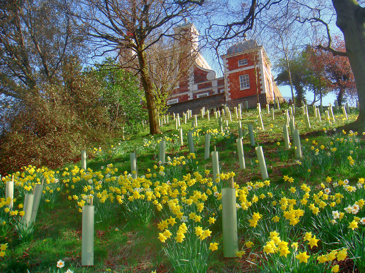 Royal Greenwich Observatory Foto 