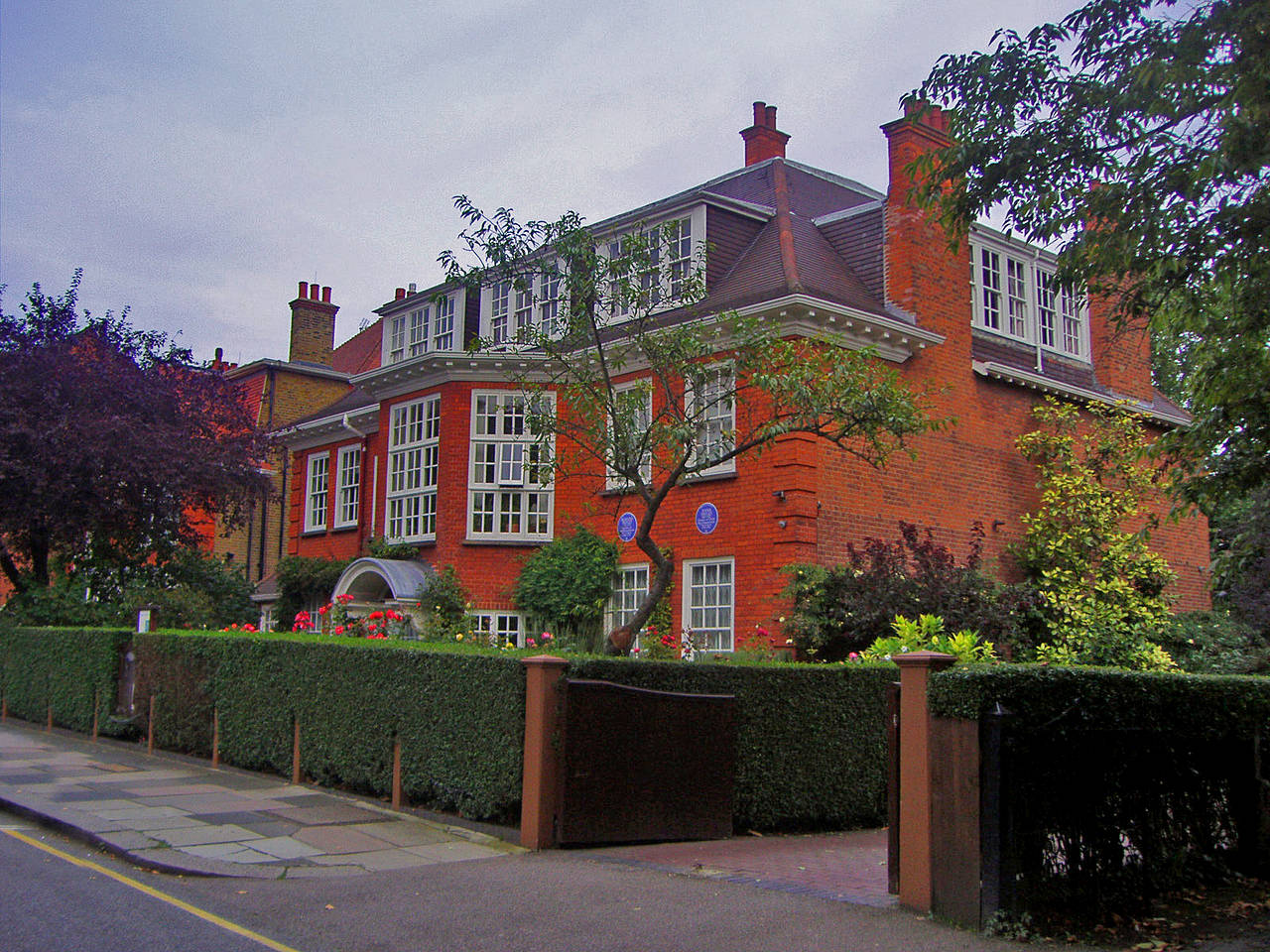Freud Museum Foto 