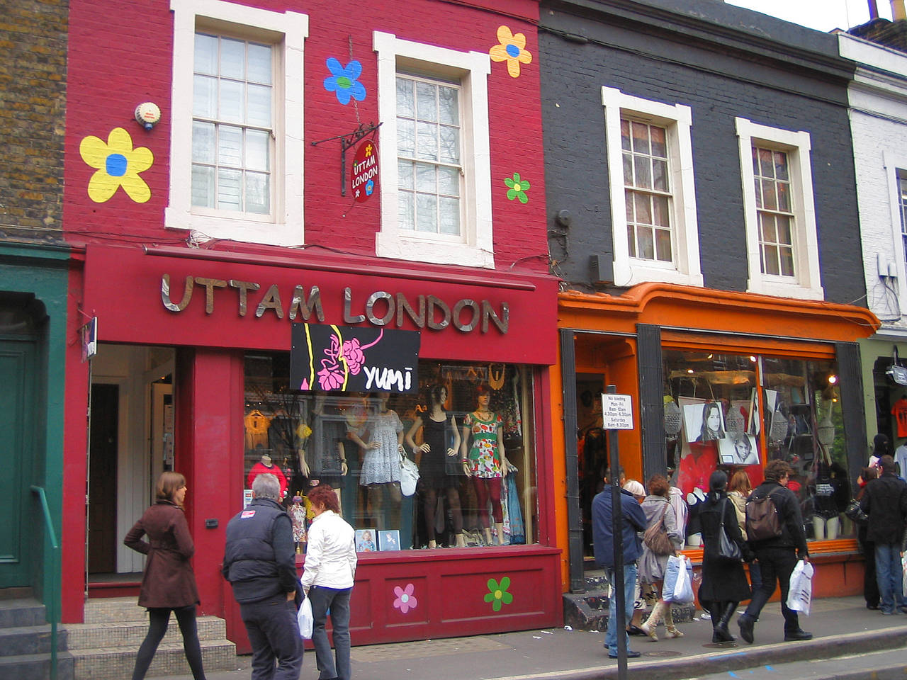 Fotos Notting Hill