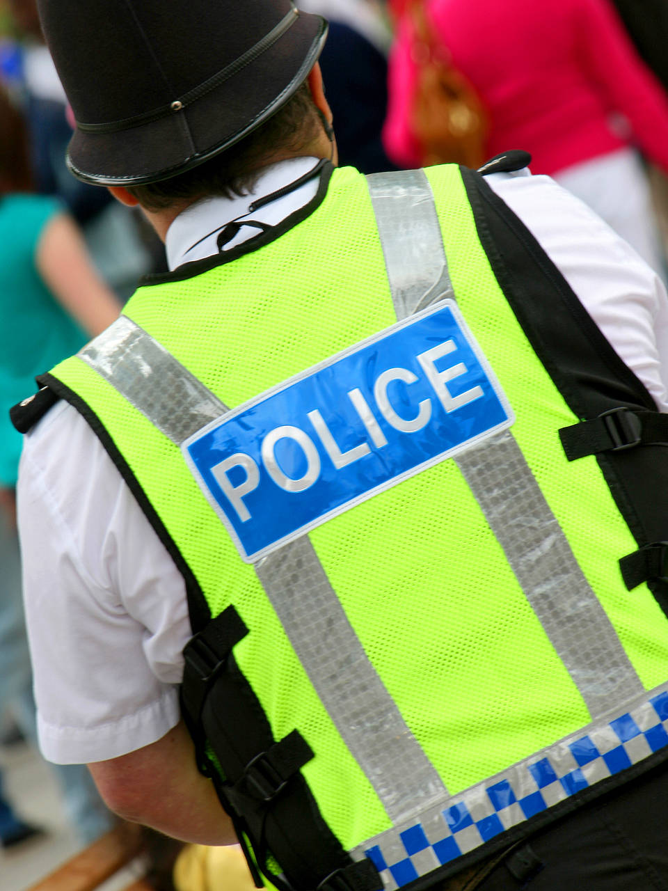Foto Sicherheit - London