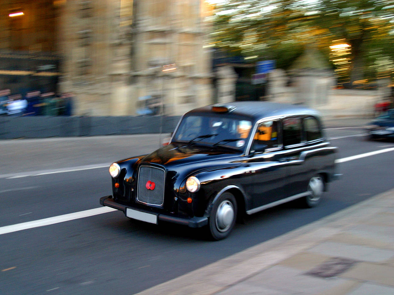 Taxi Foto 