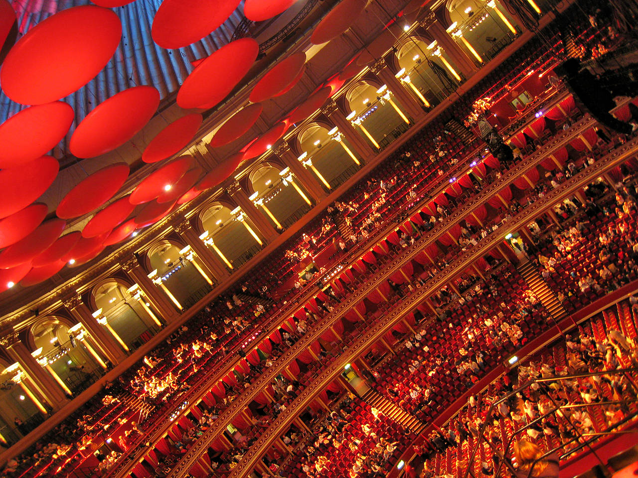Fotos Royal Albert Hall