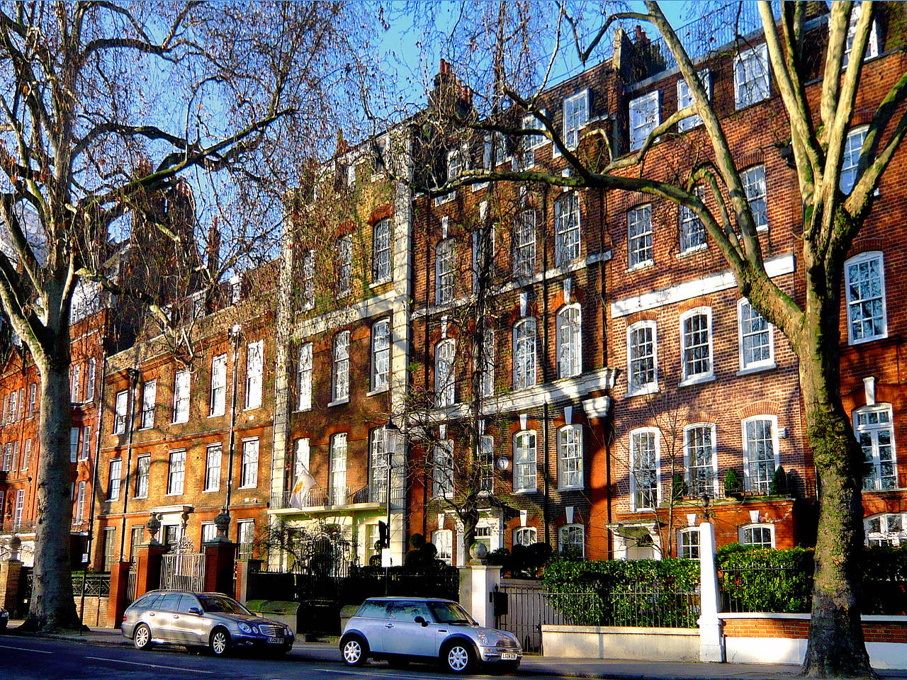 Chelsea Cheyne Walk