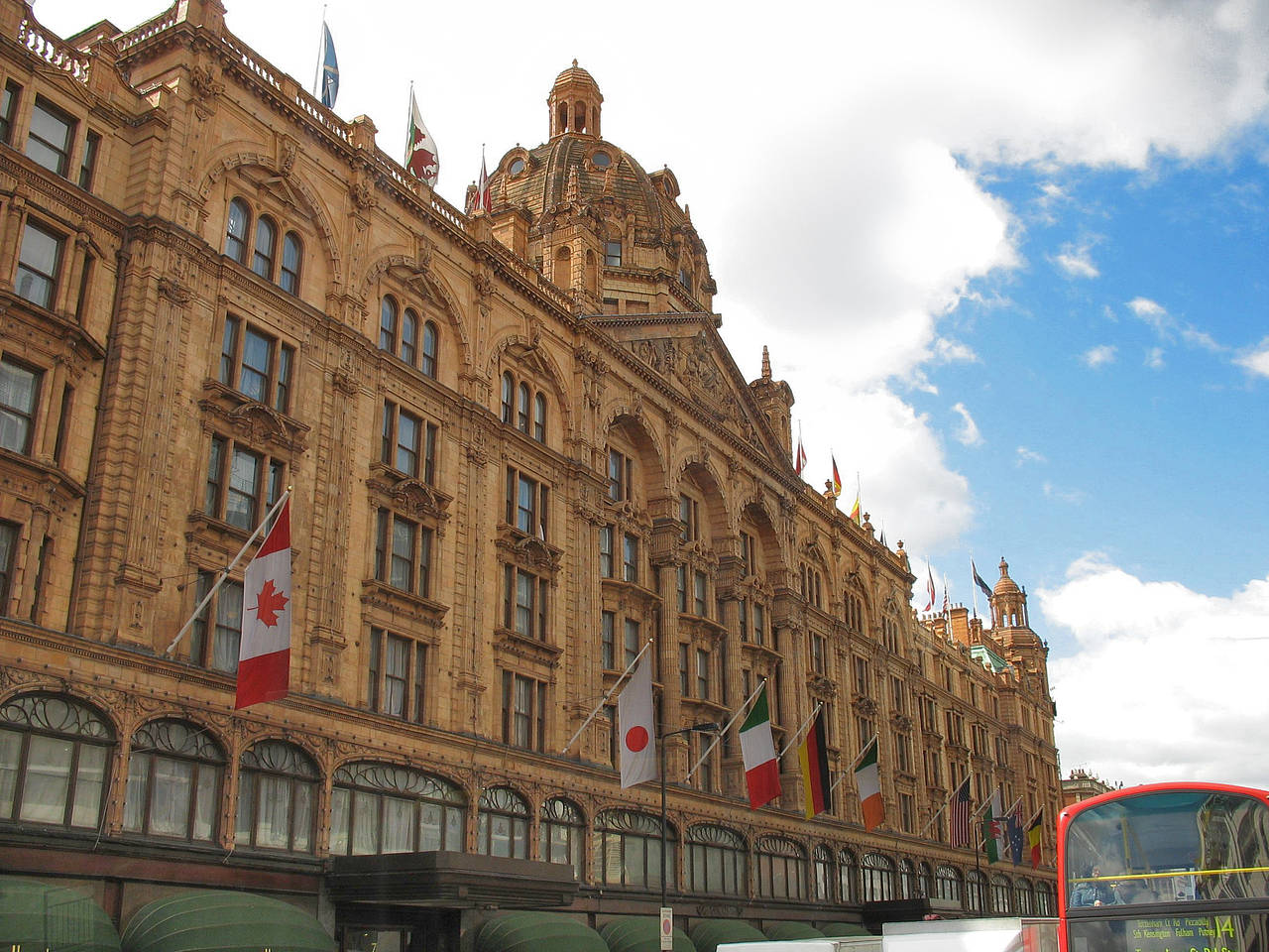 Foto Harrods