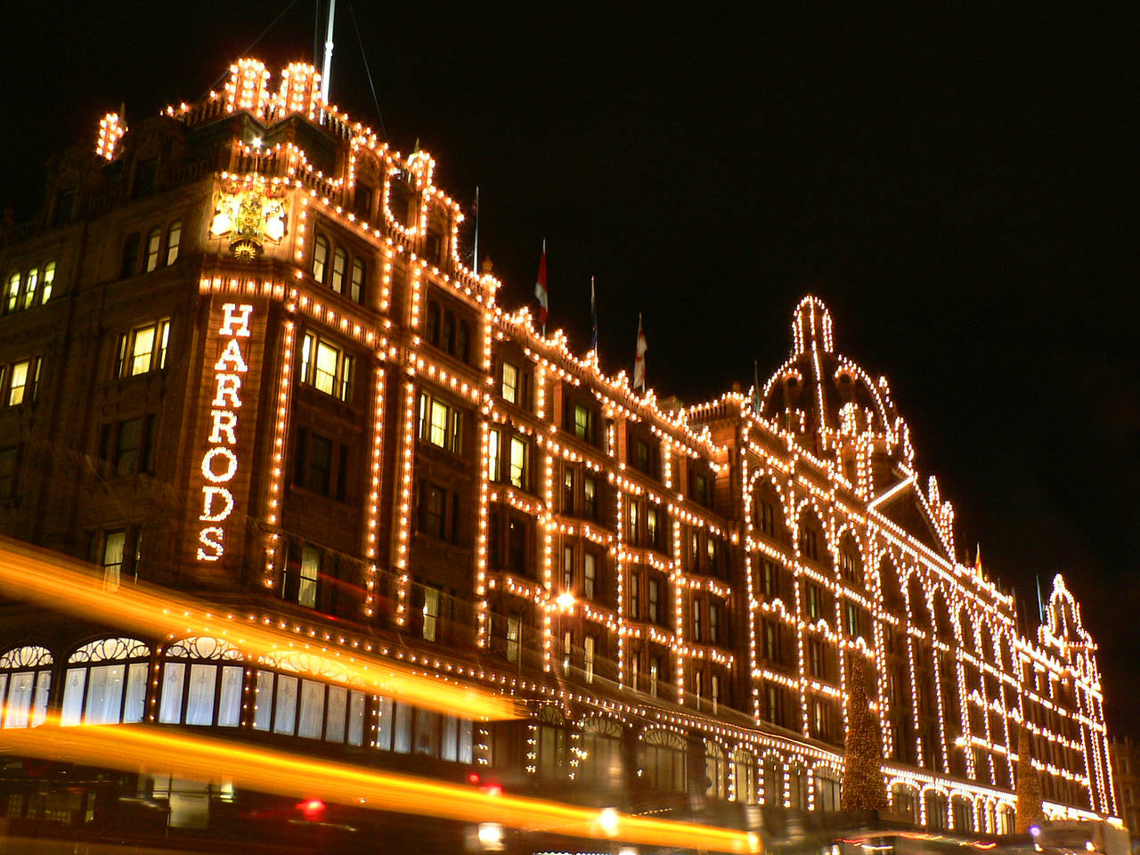 Foto Harrods - London