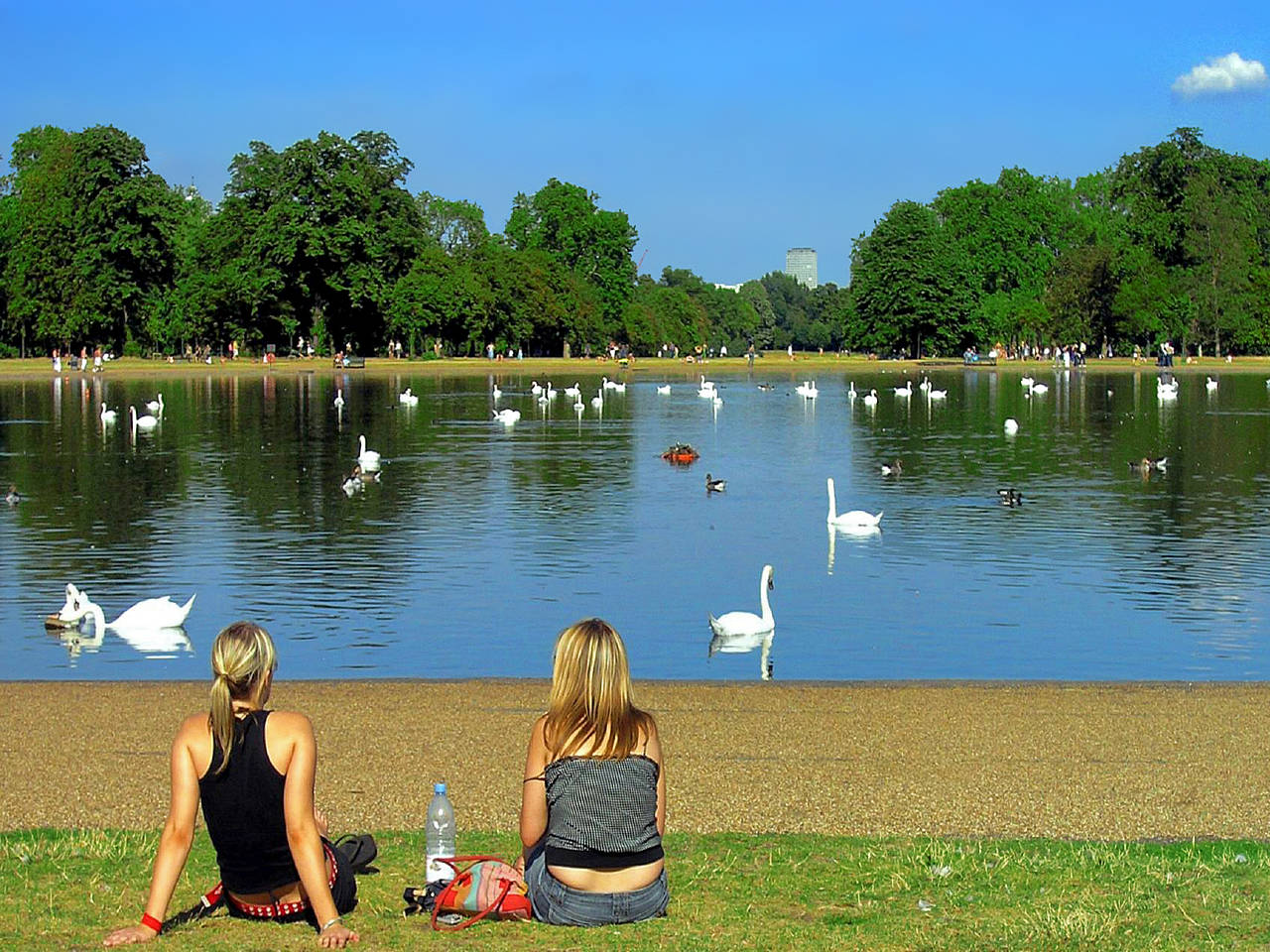 Fotos Kensington Gardens | London
