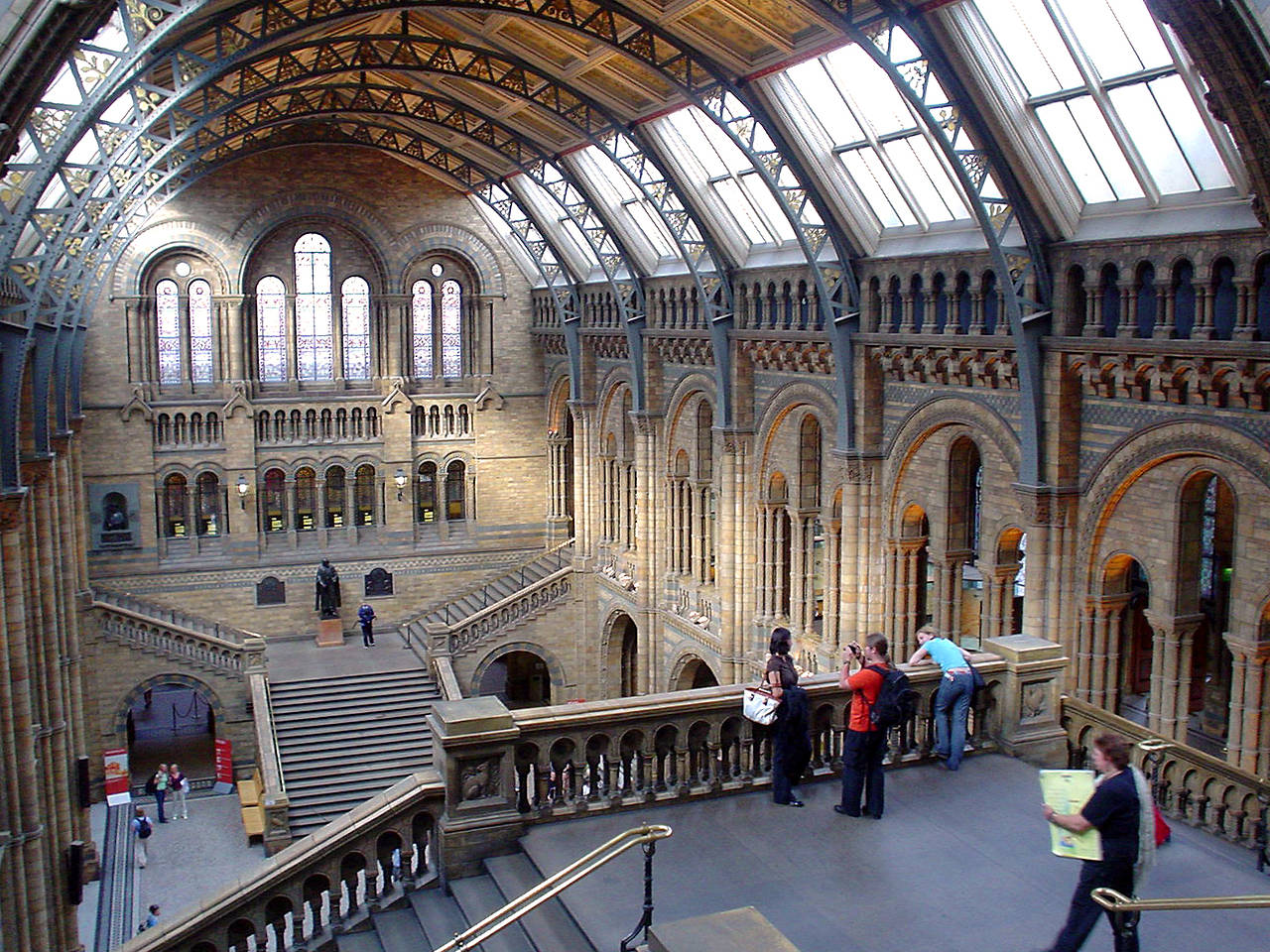 Foto Natural History Museum