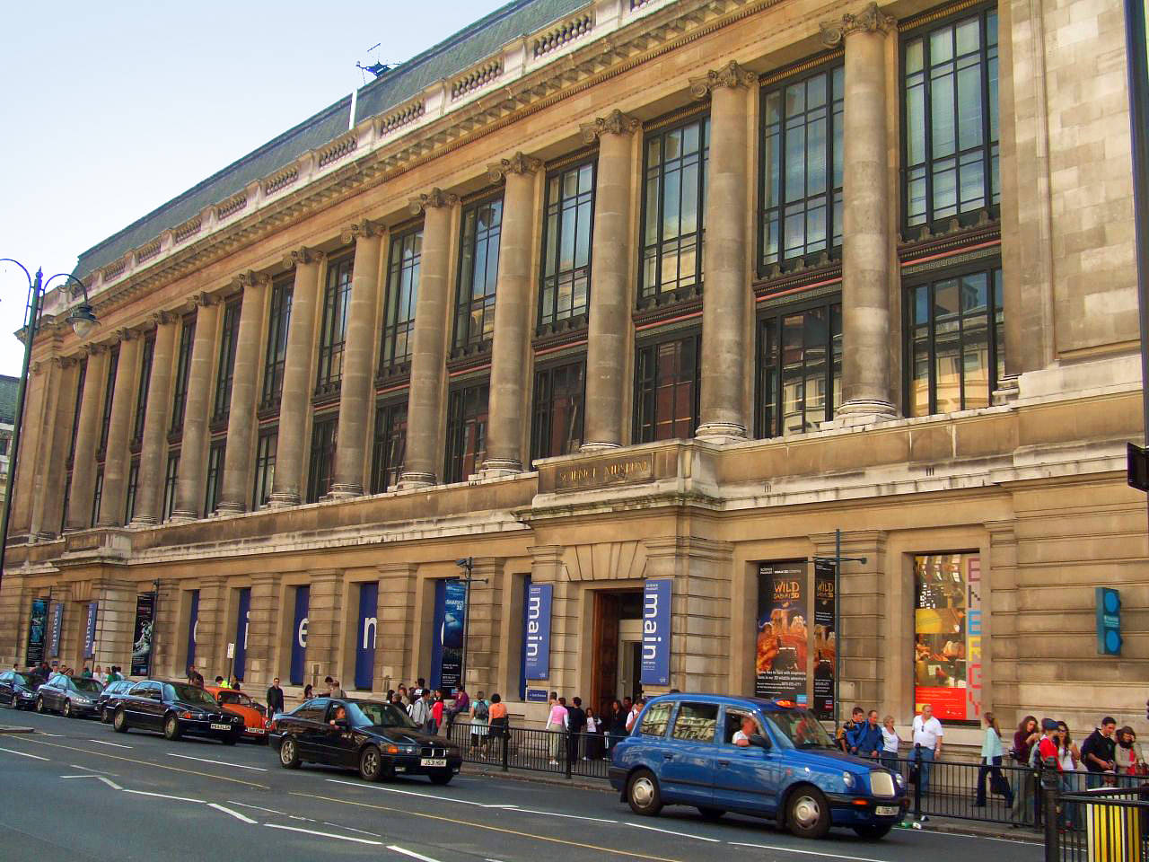 Foto Science Museum - London