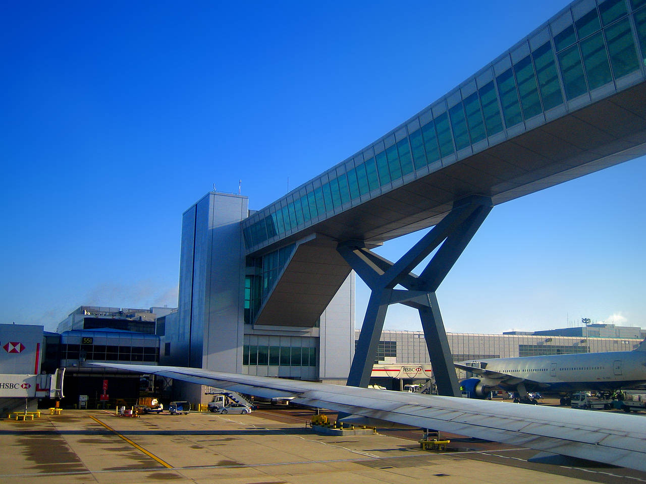 Foto London Gatwick