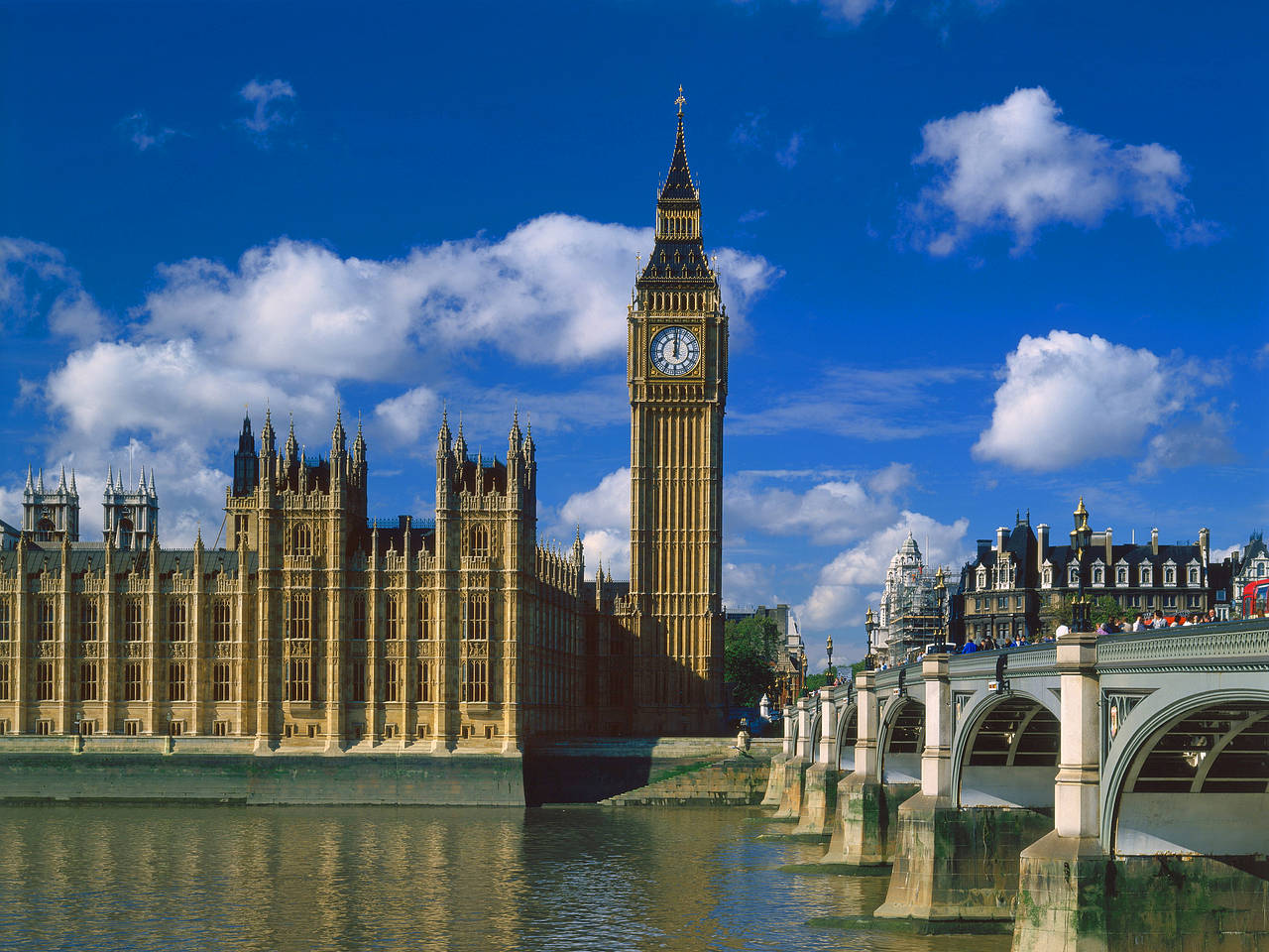 Foto Geschichte - London