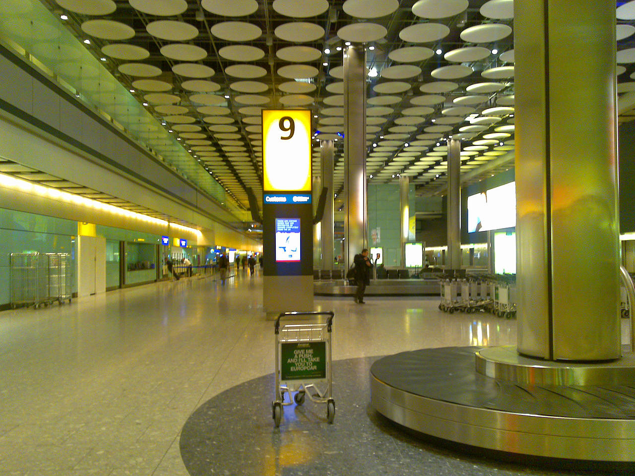 Foto London Heathrow