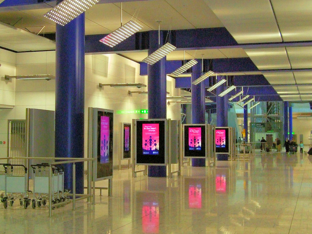 Fotos London Heathrow