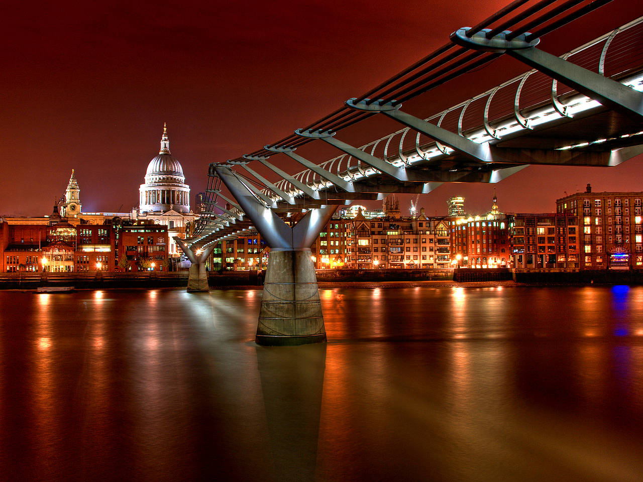 Kurzinfo London Fotos