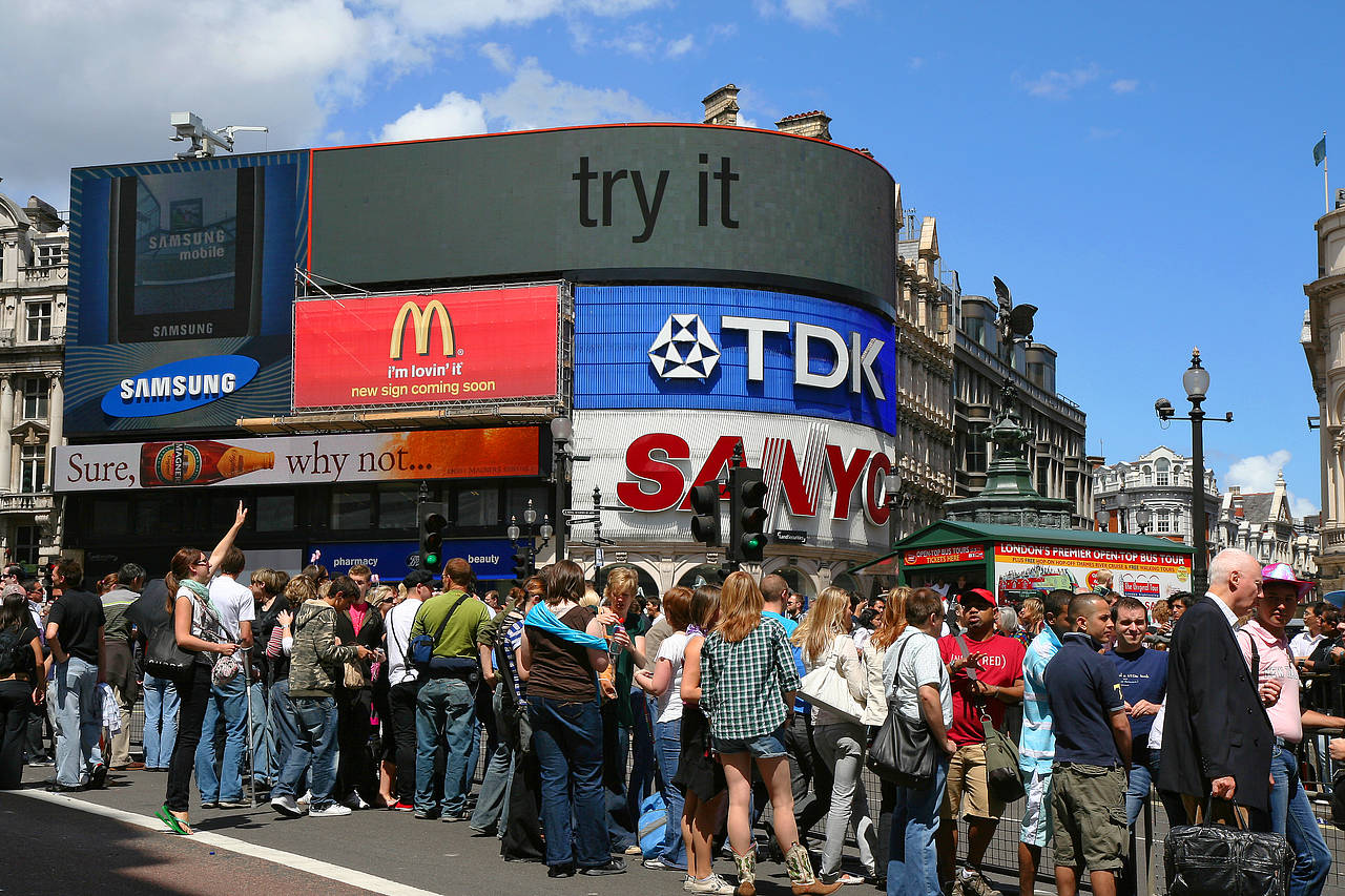 Kurzinfo London Fotos