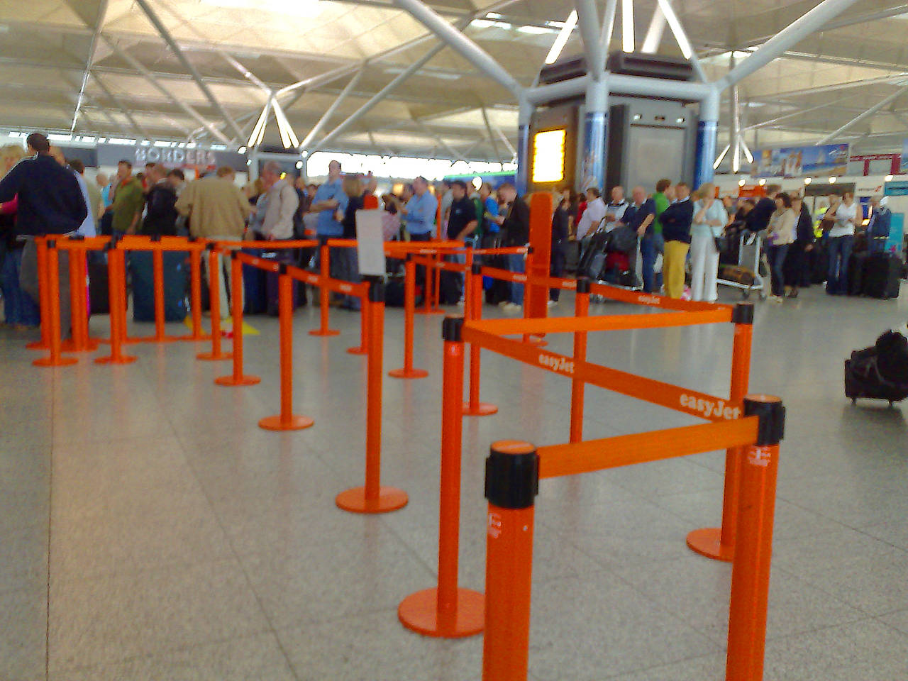 Fotos London Stansted