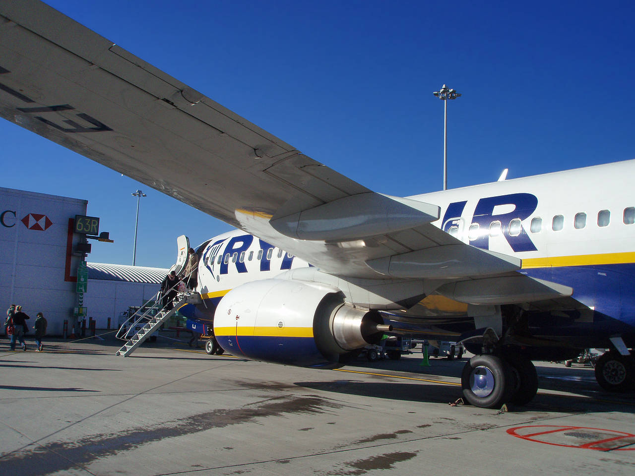 Fotos London Stansted