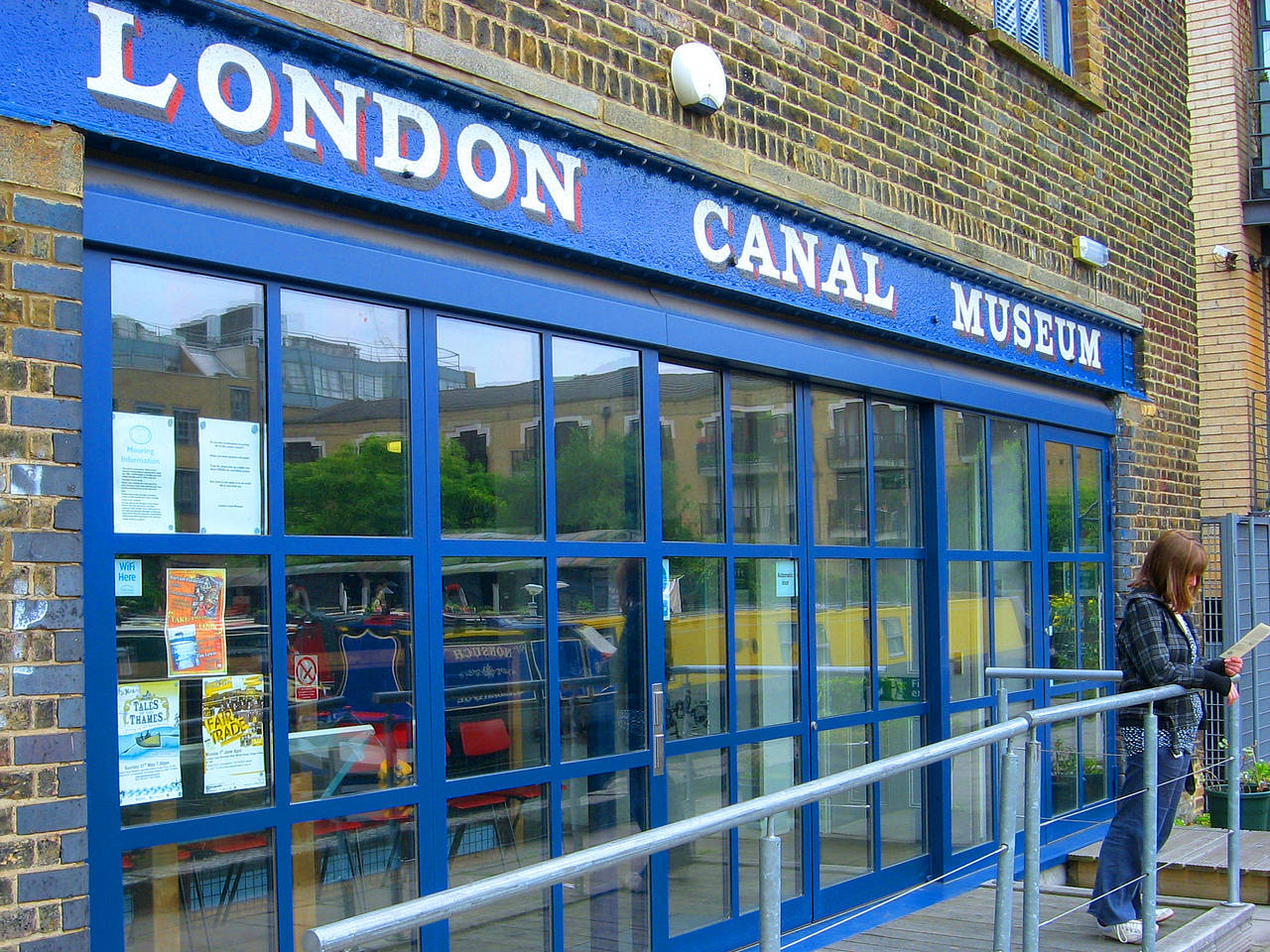 Foto London Canal Museum
