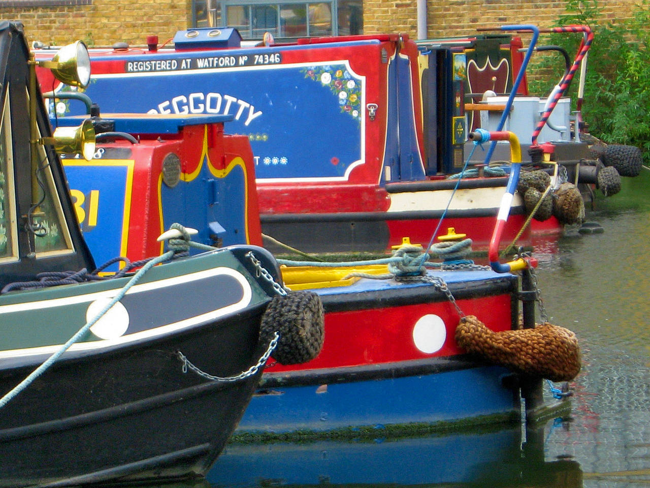 Fotos London Canal Museum