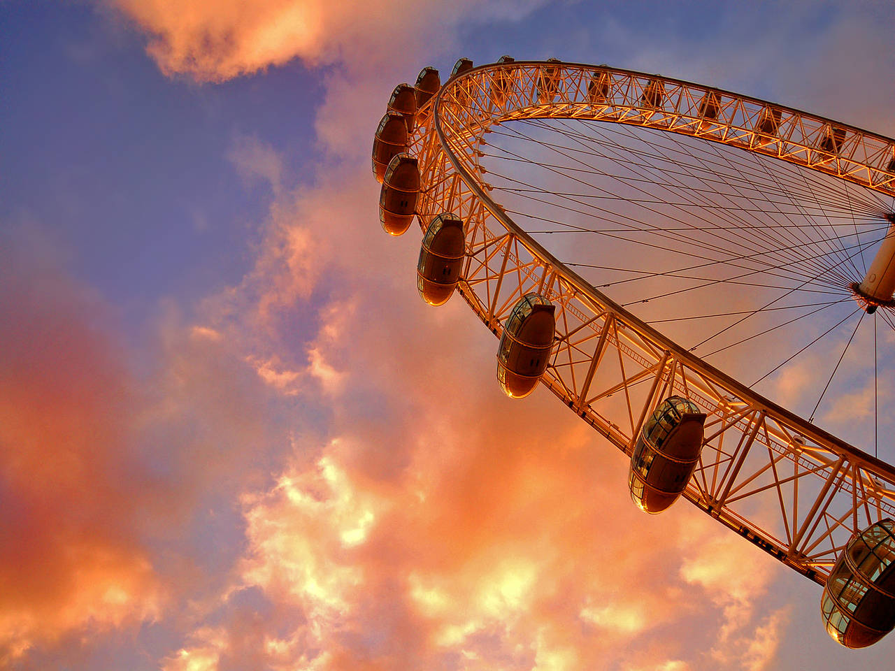 Fotos London Eye