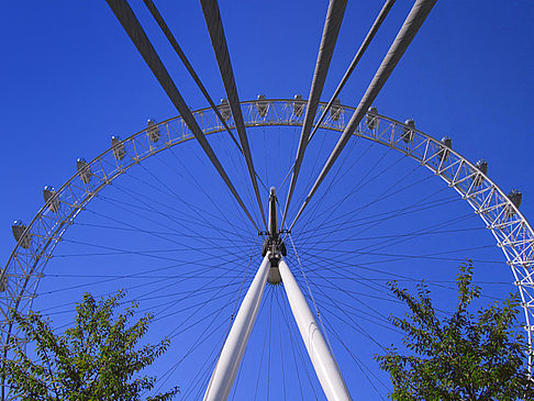 Foto London Eye - London