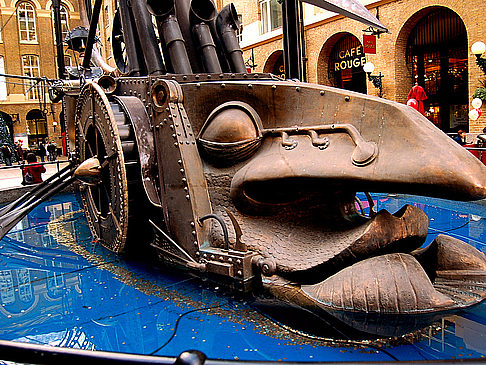 Foto Hay´s Galleria