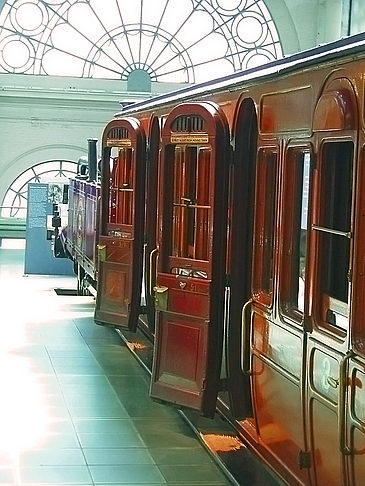 London’s Transport Museum Fotos