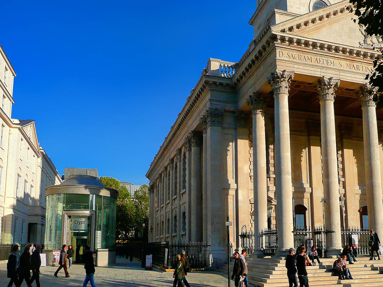 Fotos St. Martin-in-the-Fields