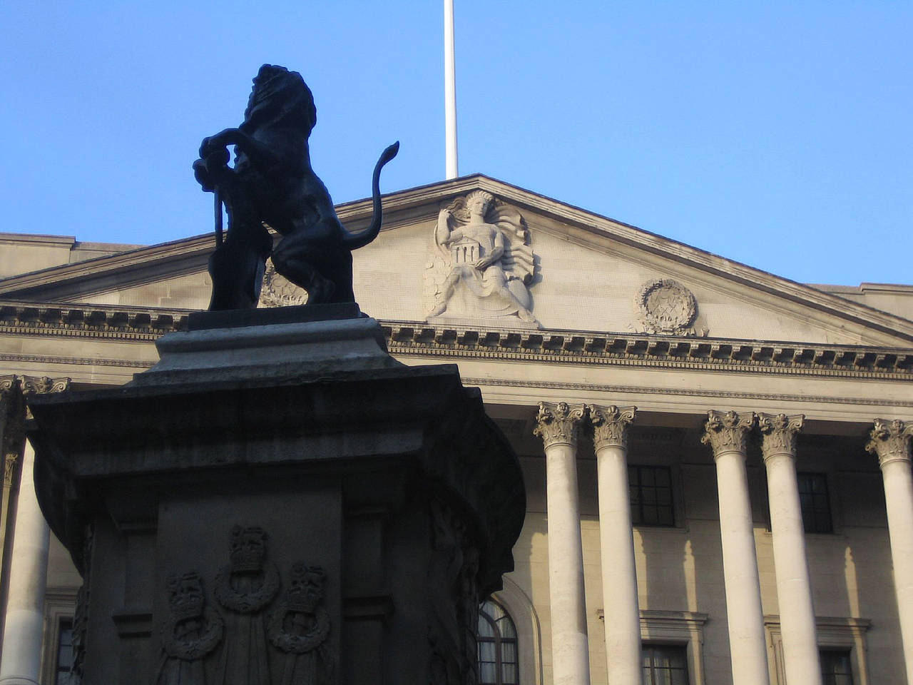 Bank of England