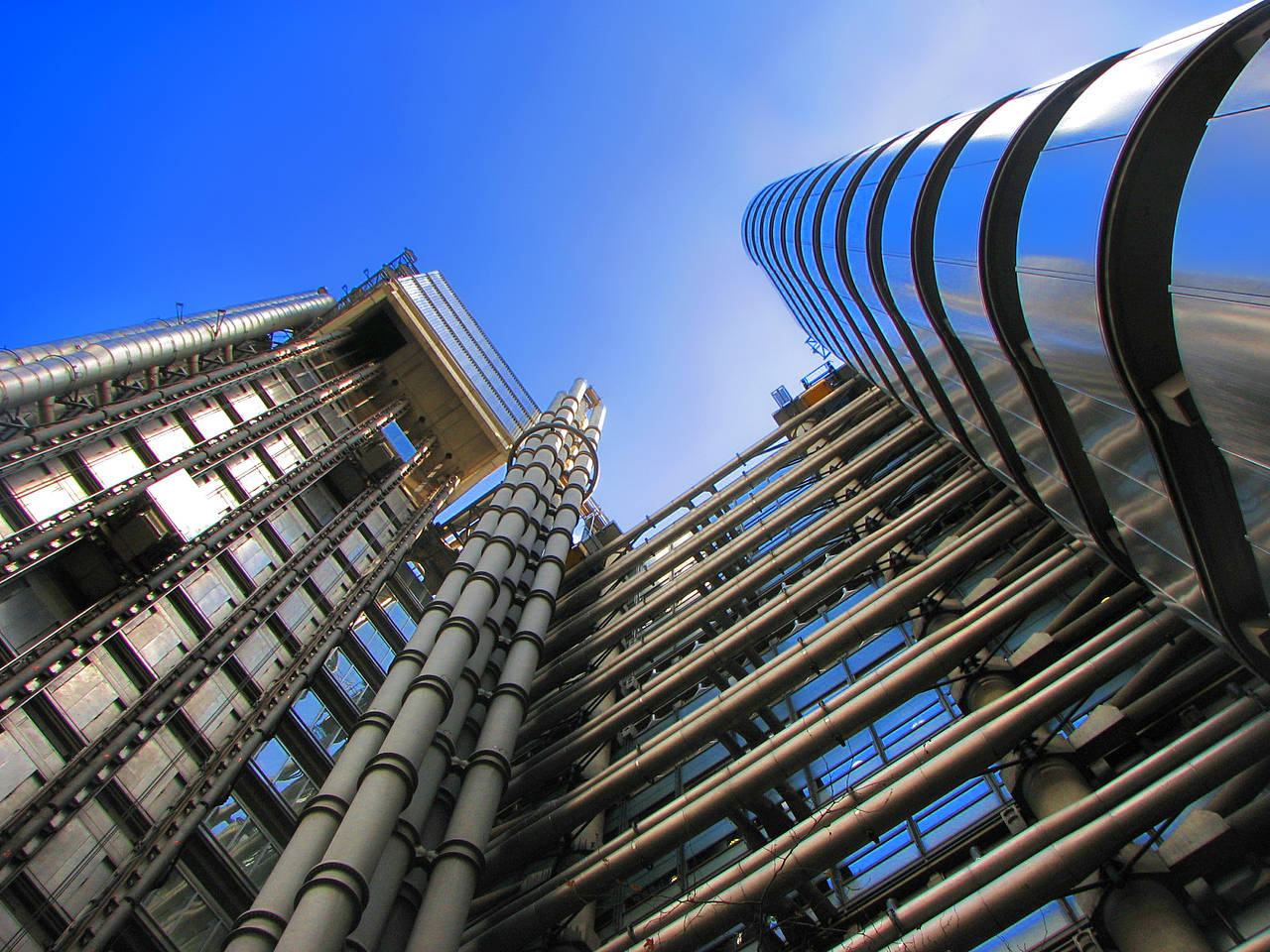 Lloyd's of London Foto 