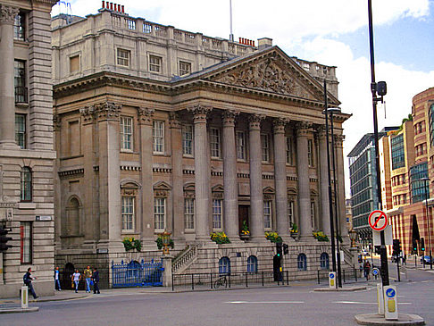Fotos Mansion House