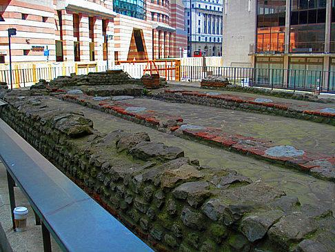 London Stone Foto 