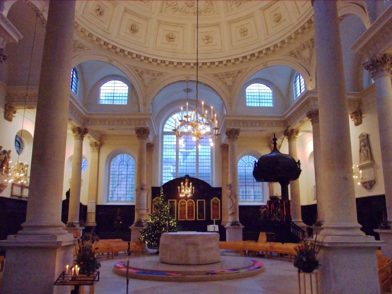 Foto St. Stephen Walbrook