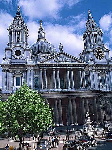 Foto St. Paul's Cathedral