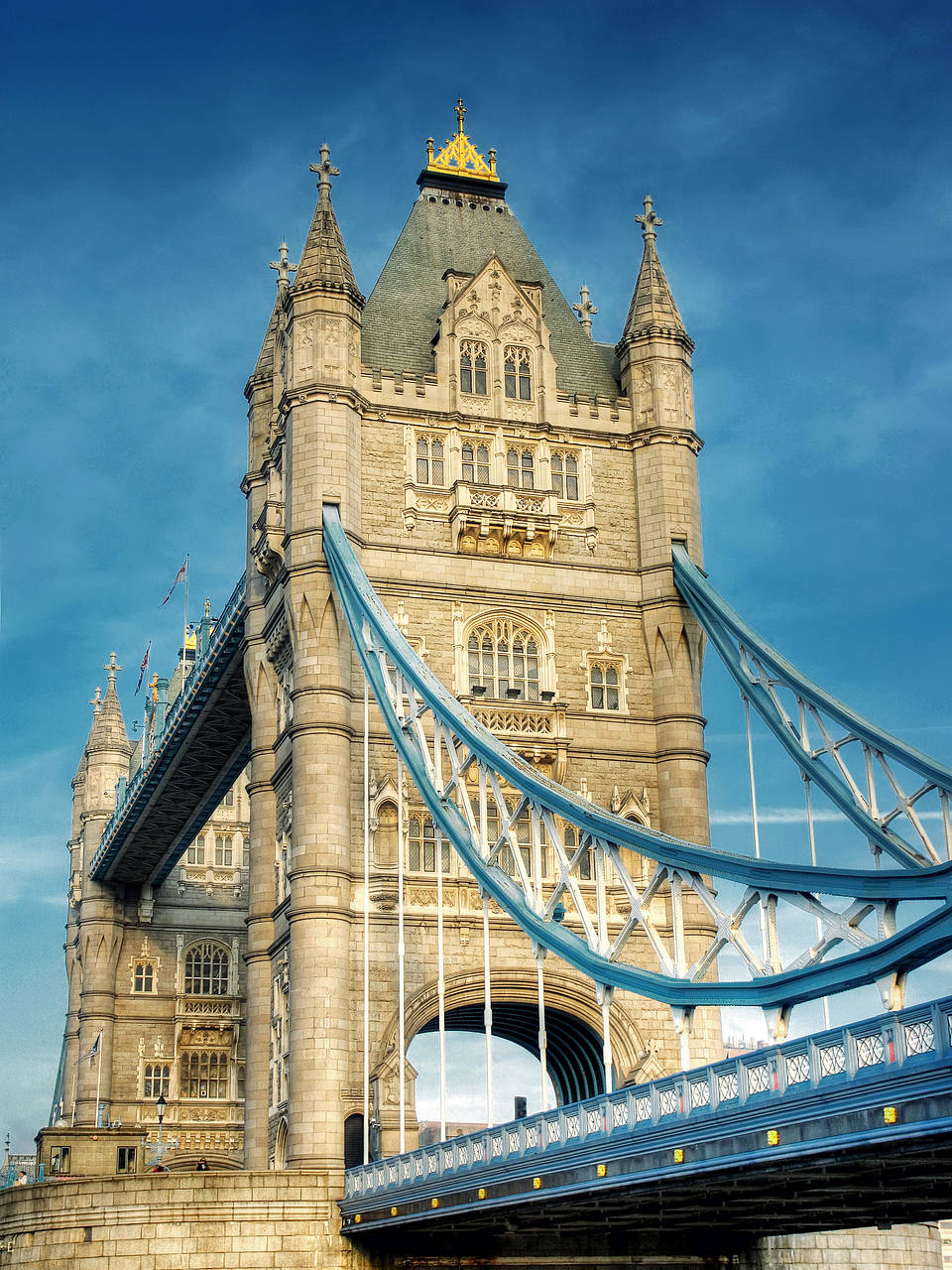 Fotos Tower Bridge