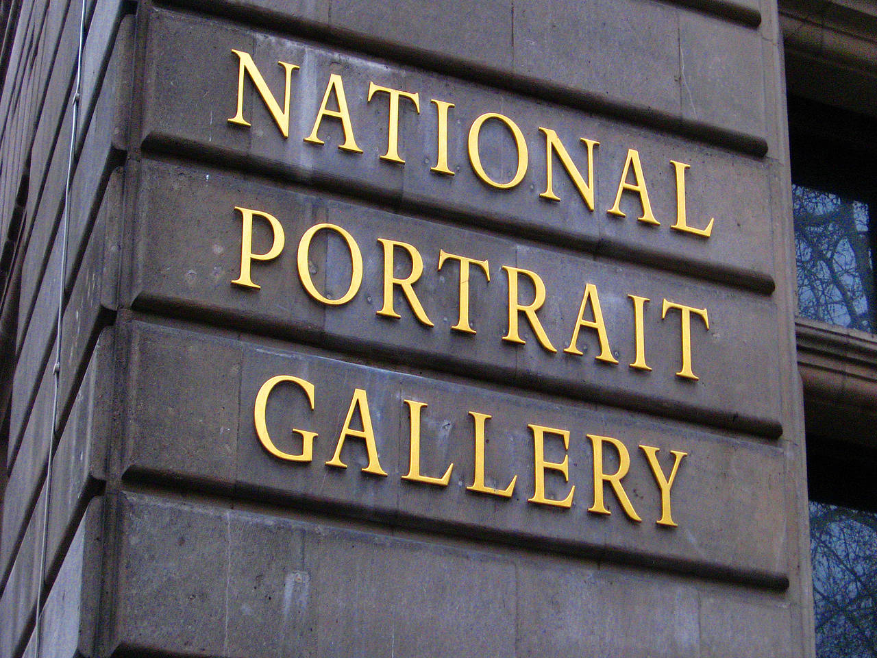 National Portrait Gallery Fotos