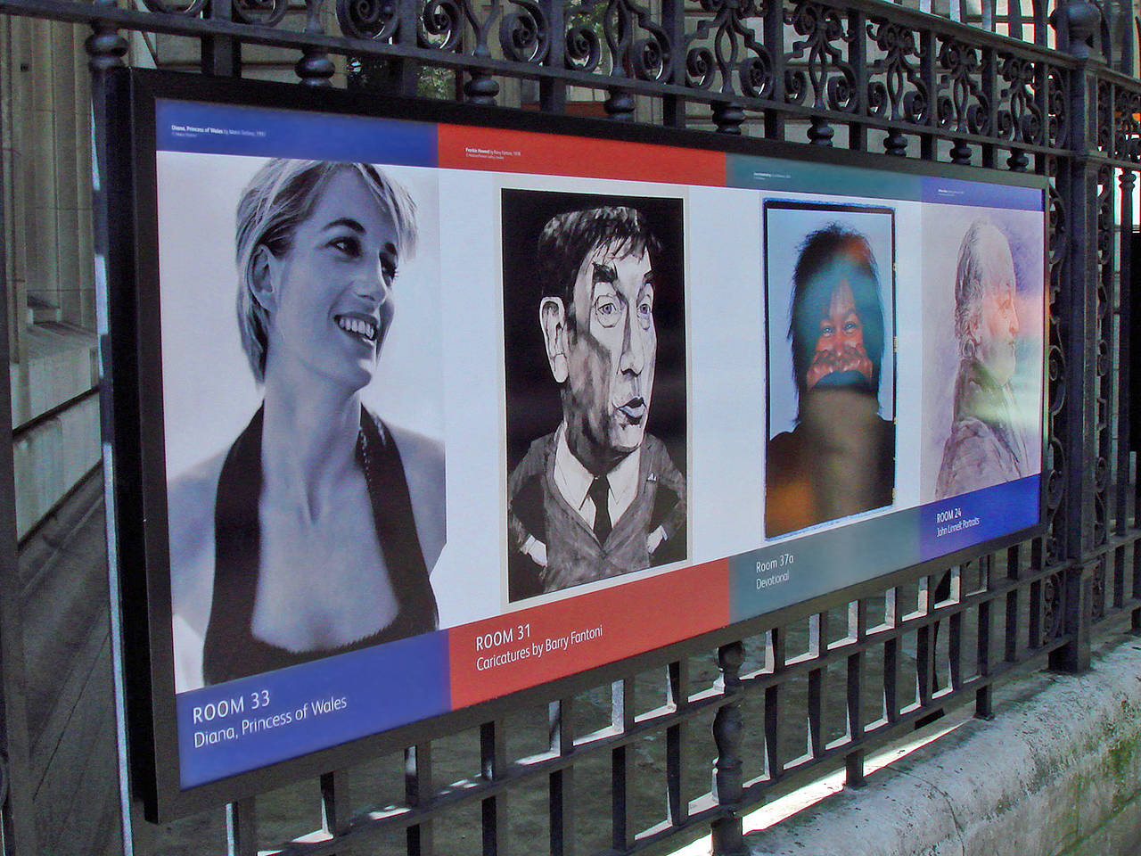 Fotos National Portrait Gallery | London