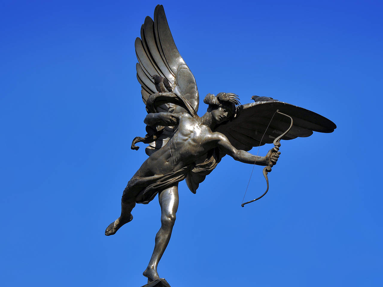 Piccadilly Circus Foto 