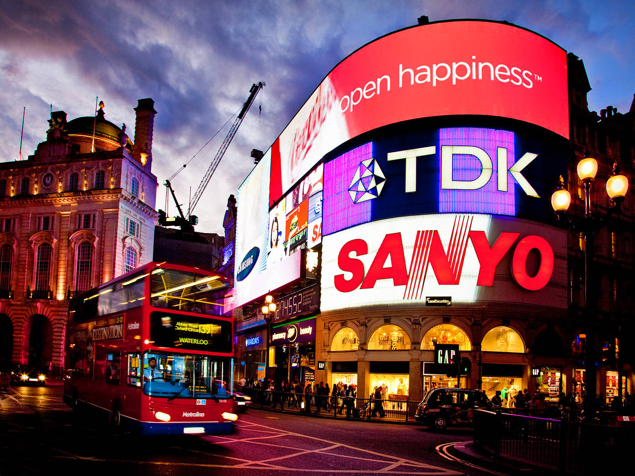 Foto Piccadilly Circus