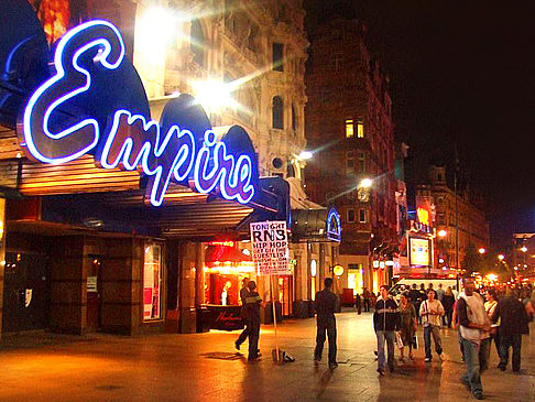 Leicester Square Foto 