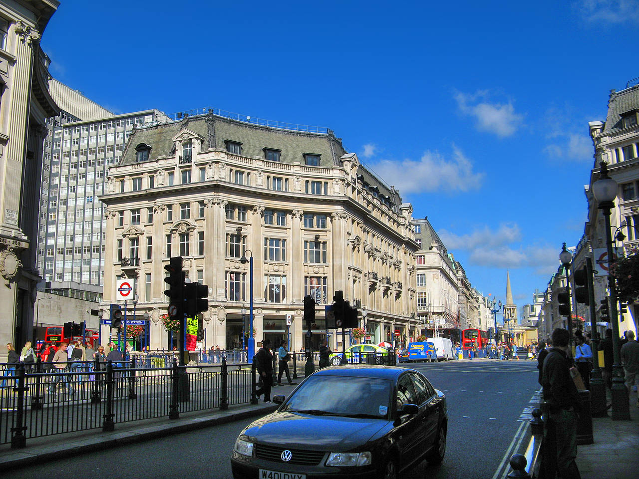 Regent Street Foto 