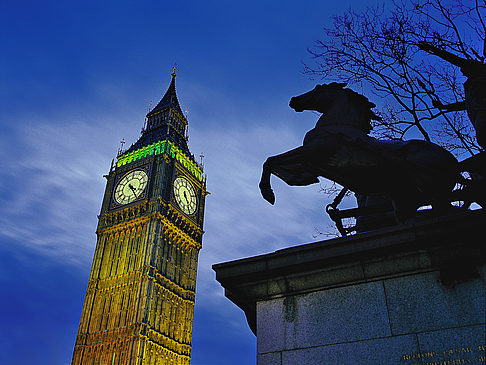 Foto Big Ben - London