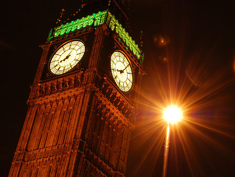 Foto Big Ben - London