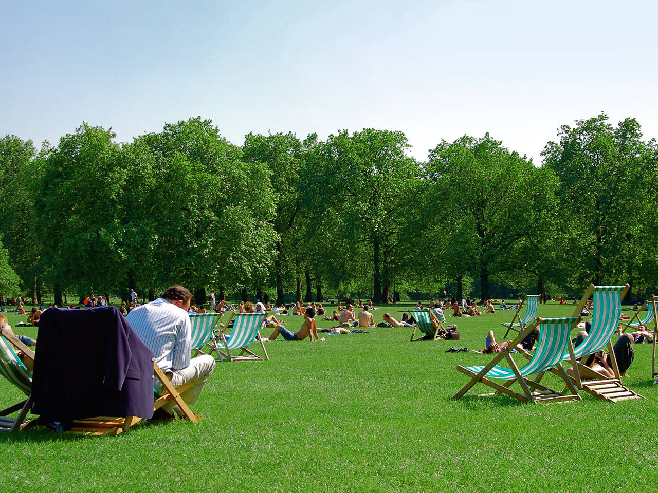 Green Park Foto 