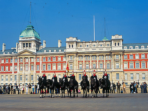 Foto Horse Guards